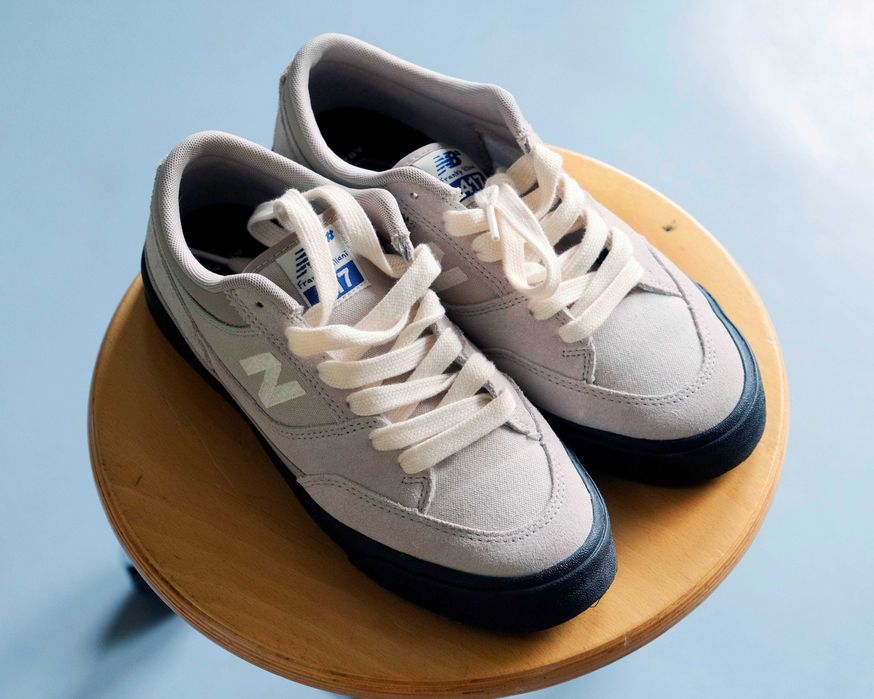 кецове New Balance Franky Villani 417