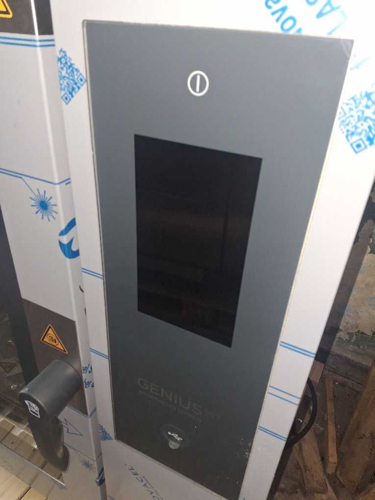 Конвектомат ELOMA 11 тави последен модел