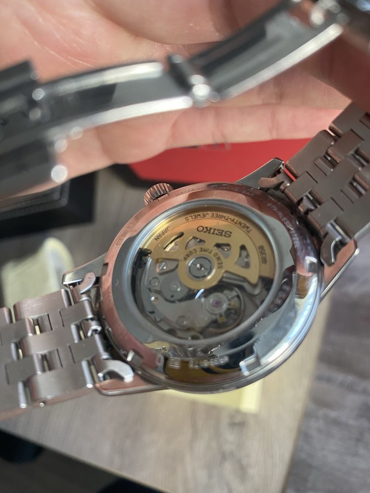 Seiko Presage Martini