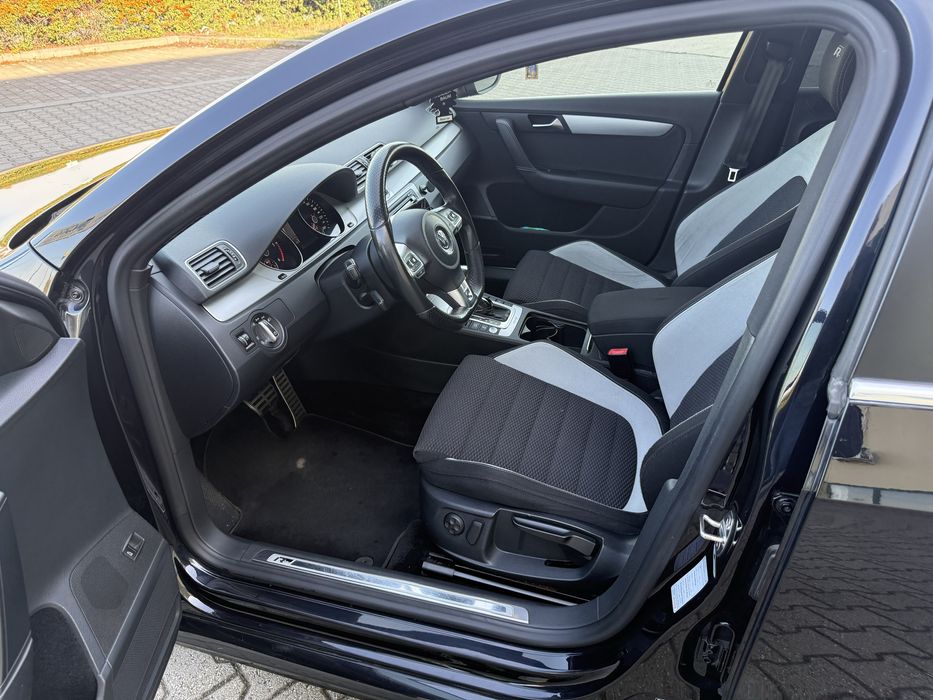 VW Passat variant b7 2.0TDI 4motion 177HP