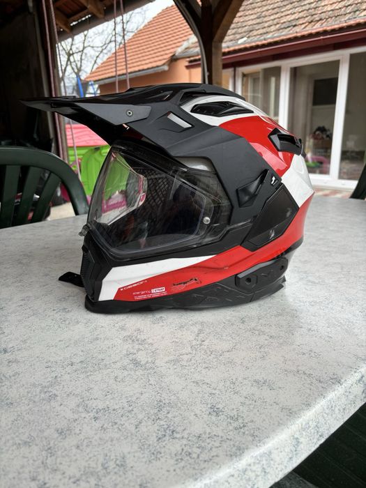 Casca motor marca Nexx