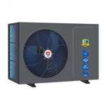 Pompa de caldura Visoli 8kW aer-apa monobloc control WIFI
