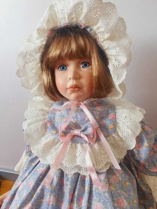 Порцеланова кукла от Alberon-Holly
