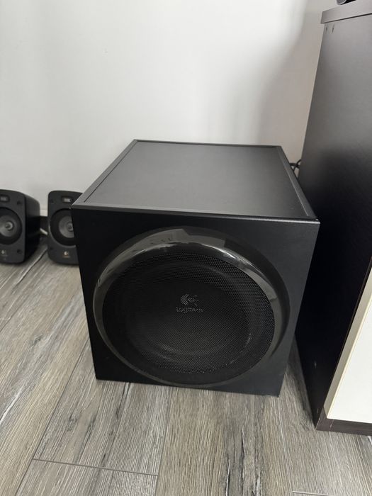 Sistem surround 5.1 Logitech