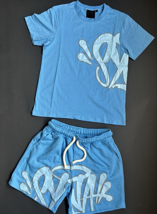 Syna World Tracksuit (Blue) / Суна екип (синьо)