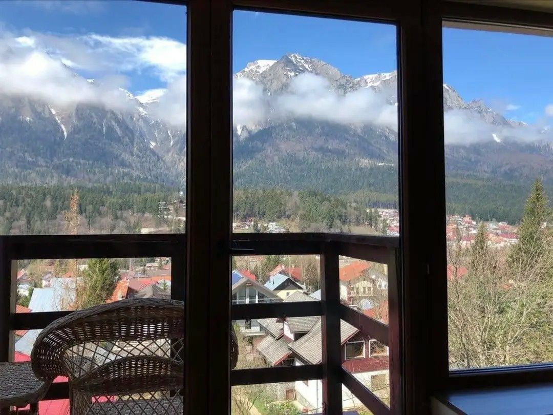PENTHOUSE DE LUX Valea Prahovei - Vedere unică