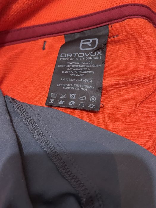 Pantaloni Ortovox M/L