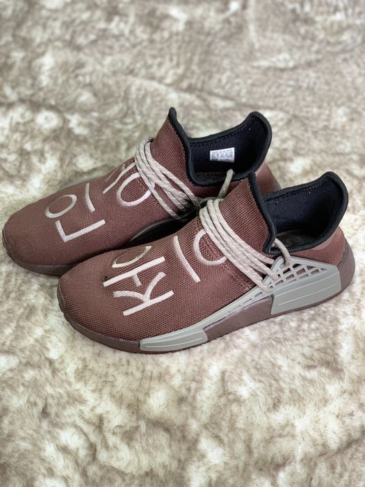 Adidas NMD Pharell Williams/HU Chocolate