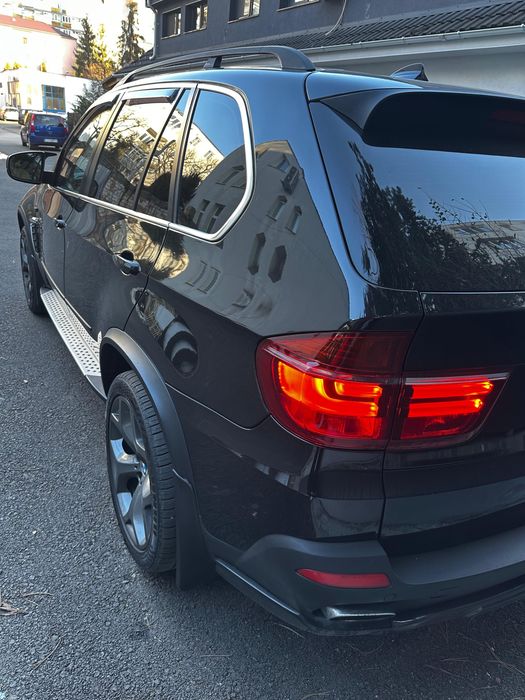 Bmw x5 pachet M 4.8i