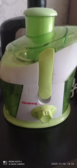 Продам  соковыжималка