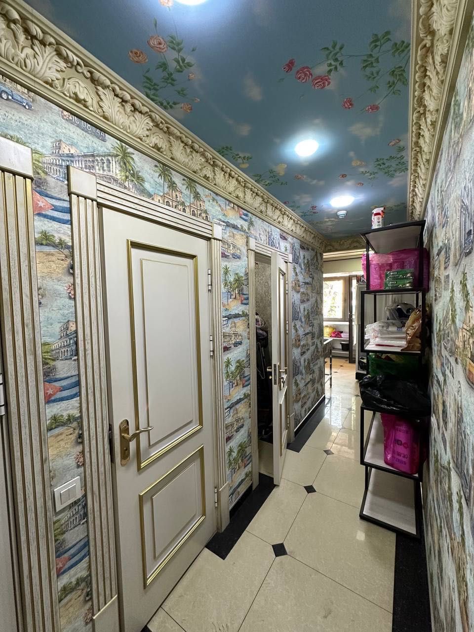 Продается помещения Караташ
Самарканд Дарвоза  90м2