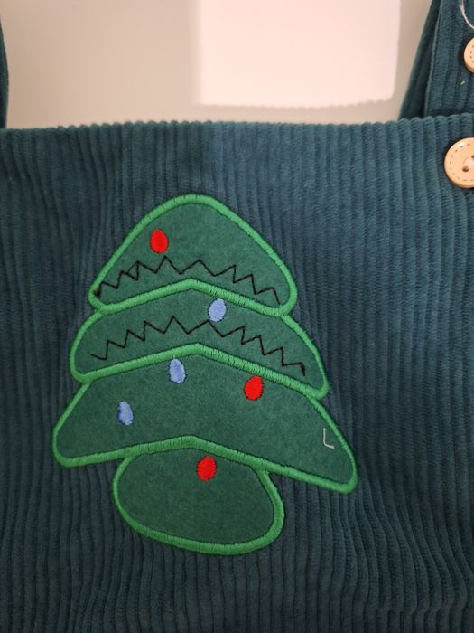 Коледен гащеризон нов