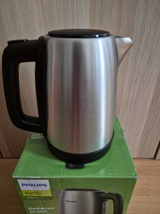 Електрическа кана Philips 3000 series нова