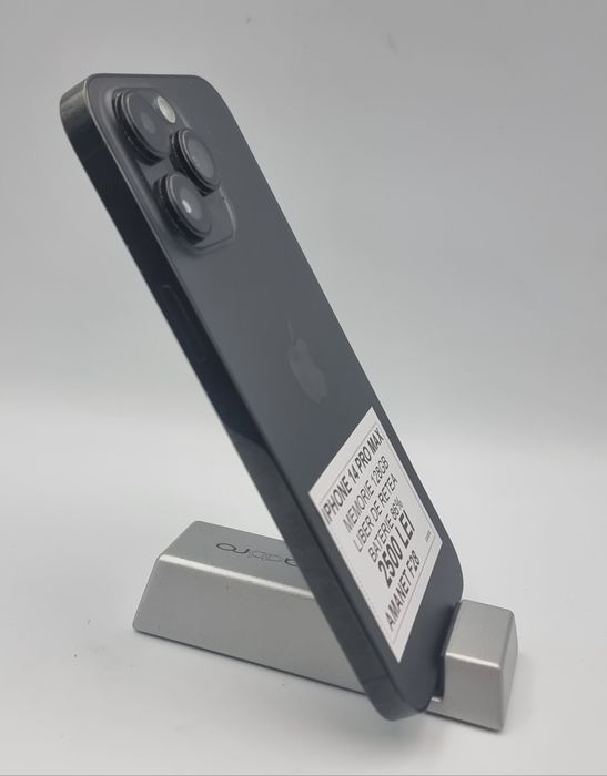 Amanet F28: Iphone 14 Pro Max 256 Gb