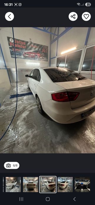 Seat Toledo 1.2 TSFI 2017