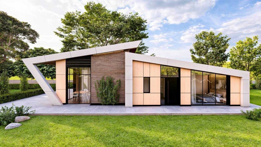 Еднофамилна къща в мт. Добрева чешма