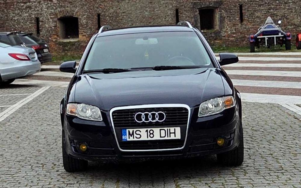 Audi A4 B7 2.0 Diesel/An 2006/