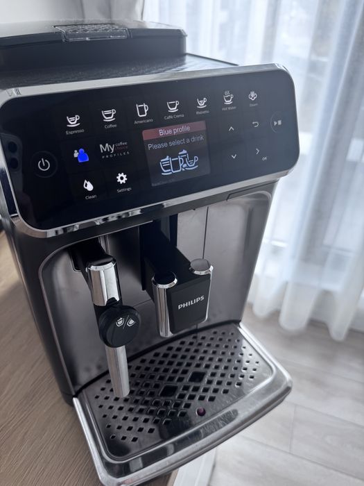 Кафеавтомат Philips серия 4300