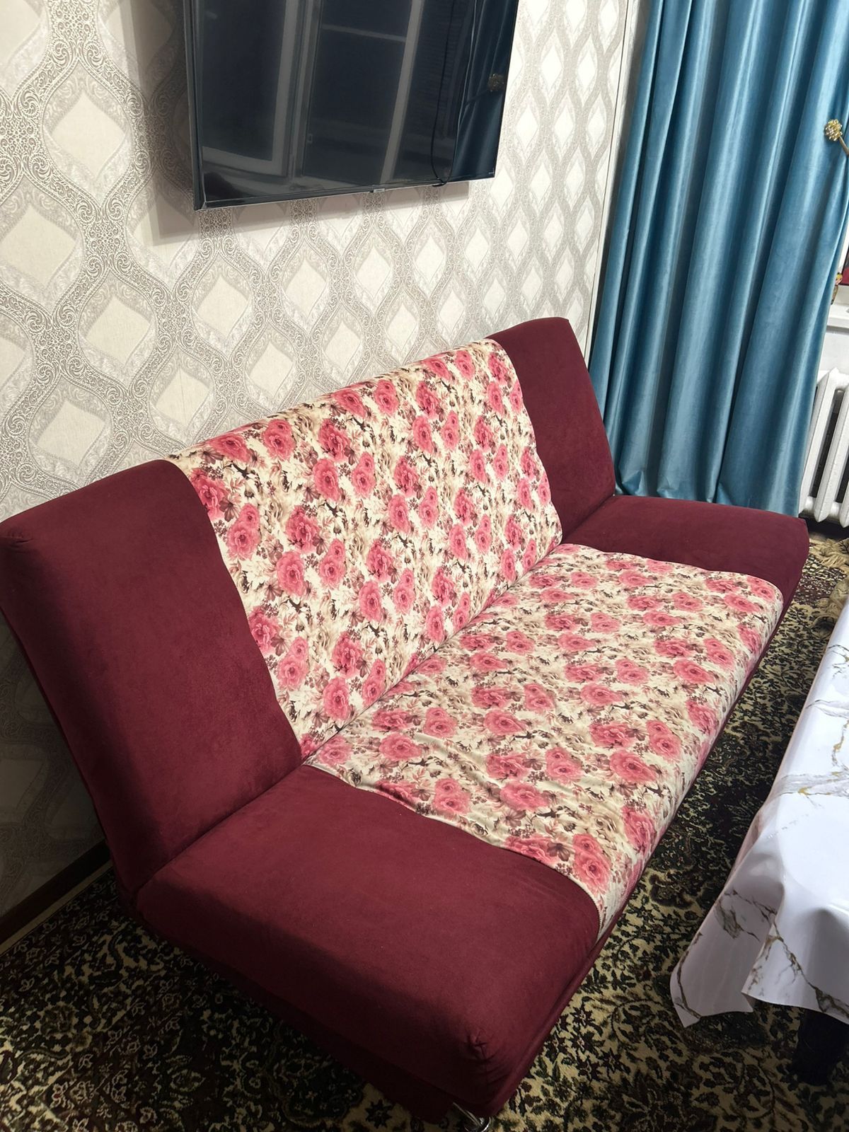 Срочно продам диван Связано с переездом