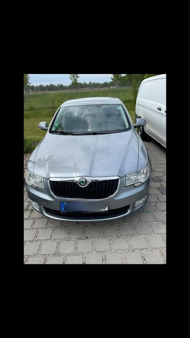 Skoda superb 2 2012 imatriculata Germania