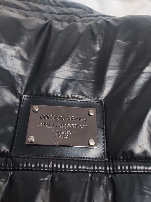 Jacheta Dolce Gabbana Neagra