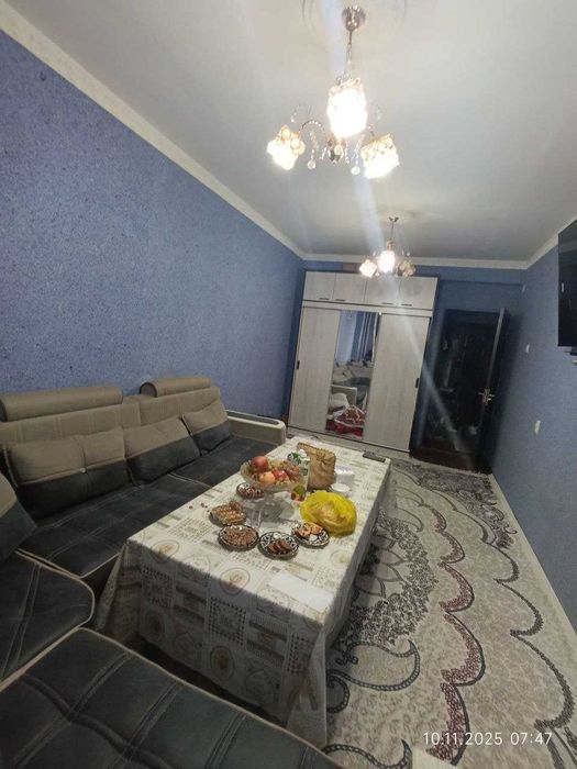 2-комнатная квартира в Мирзо-Улугбекском районе, ТТЗ-2, вдоль дороги !