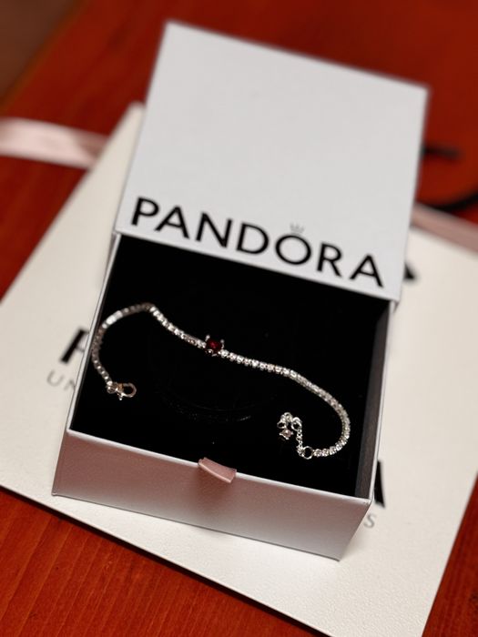 Пандора гривна Pandora