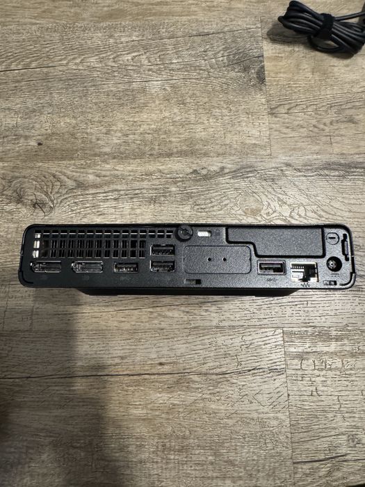 Hp Prodesk 600 G6 Desktop Mini -NOU-I5/8GbRam-Pachet Complet