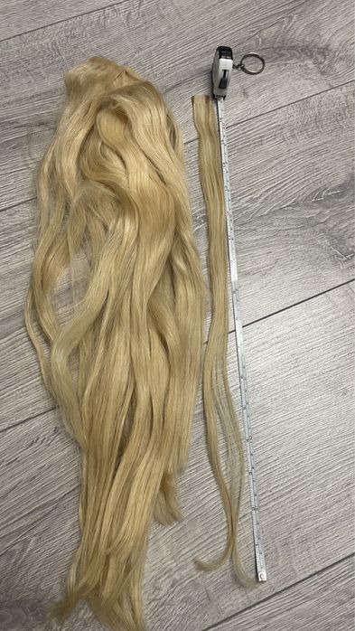 Extensii 100% virgin human hair