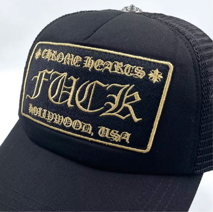 Кепка Chrome Hearts