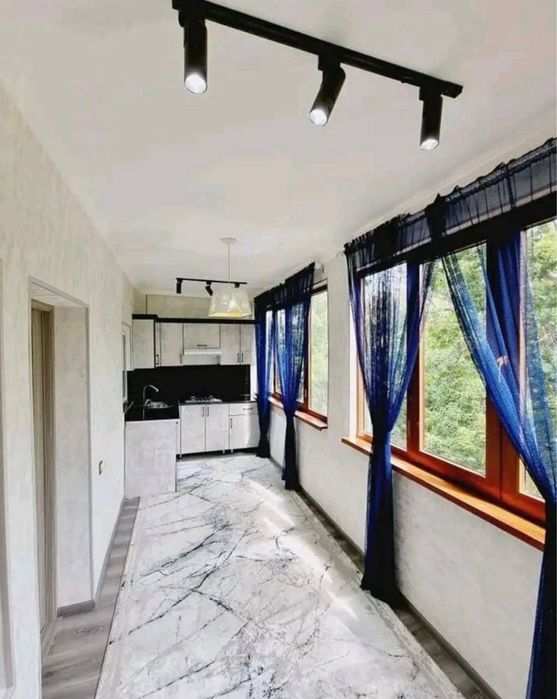 Сдаётся 2х комнатная квартира