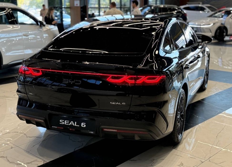 BYD seal 6 yangi