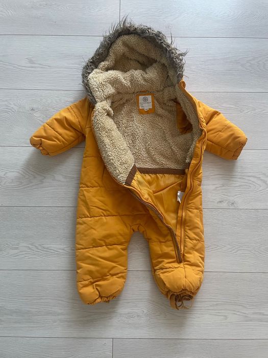 Combinezon de iarnă pentru copii