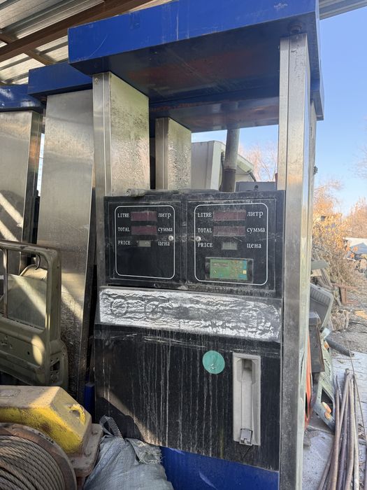 Колонка заправочная Азс