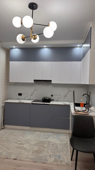 Сдается 3 ком жк сатти по кошкарбаева 25