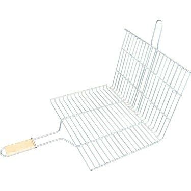 Барбекю сетка металлическая ББК сетка BBK setka