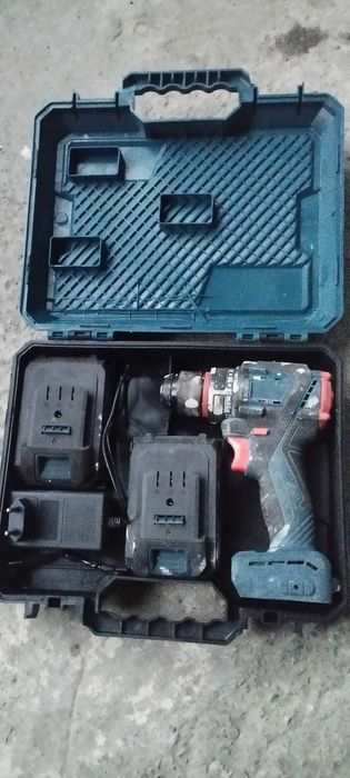 Шрупаверт батарея