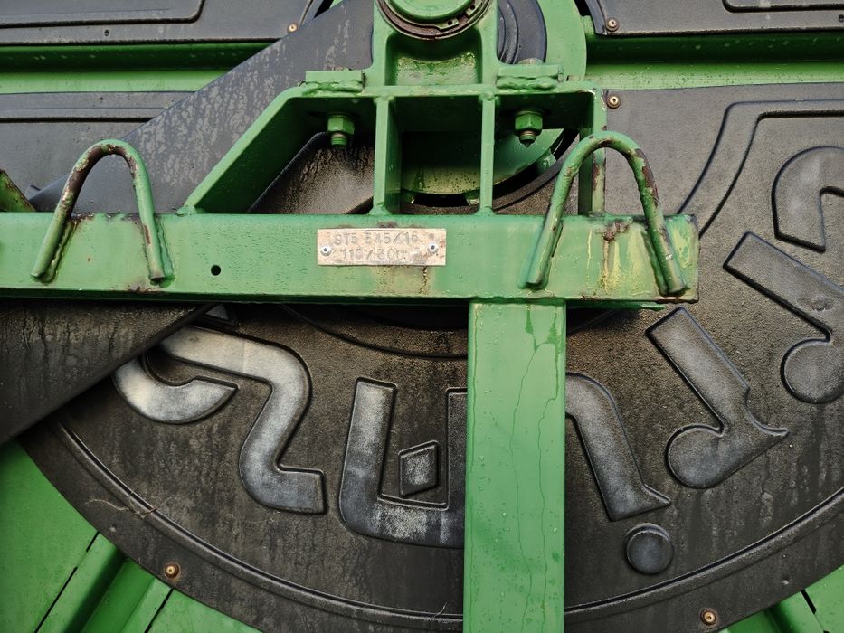 Tambur de irigat Irrimec 110/300