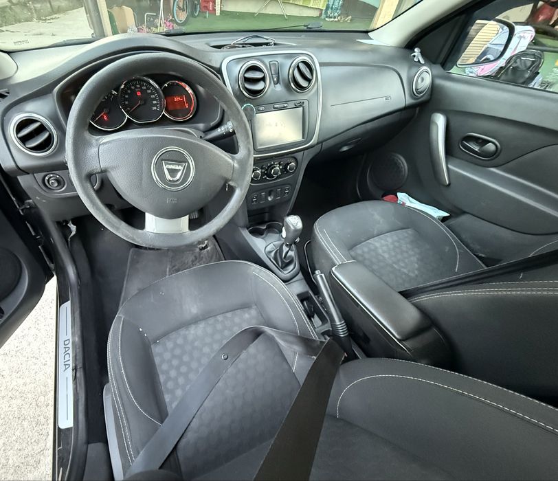 Logan MCV 2016 – Motor Turbo, Cutie Automată, Gata de Drum!