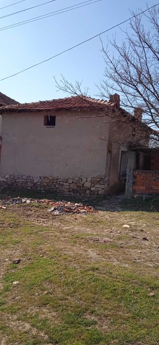 Къща с дворно място в село Шишманово обл. Хасково