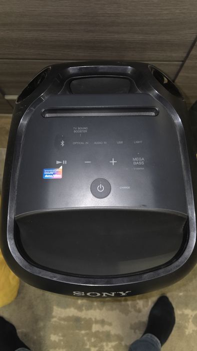 SONY XV 800 sunet 360 grade NEFOLOSITA