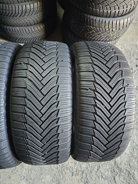 4 anvelope iarna 225 50 17 Michelin 2019