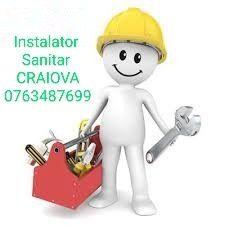 Instalator sanitar - instalatii sanitare Craiova