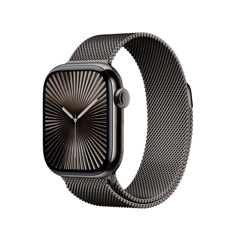 Новый Apple Watch 10 42mm Milanese Loop! Бесплатная Доставка!