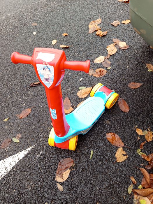 Trotineta copii 2-4 ani