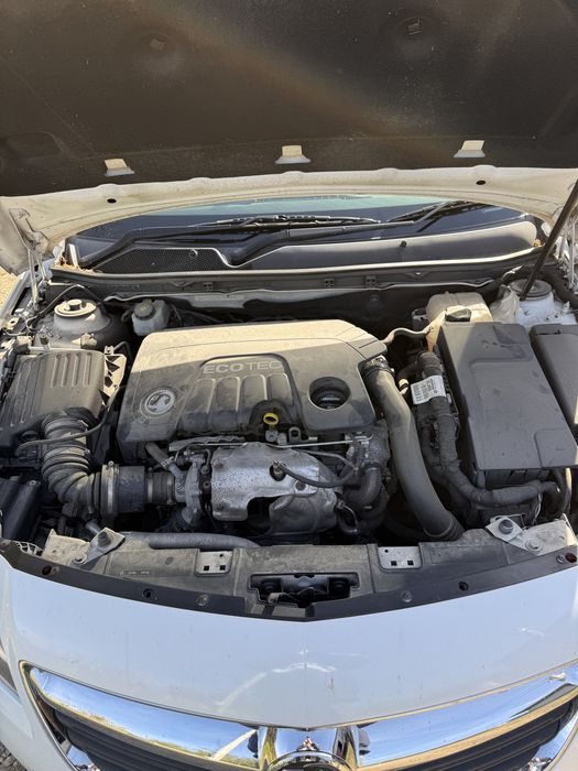 Turbina opel 1.6cdti