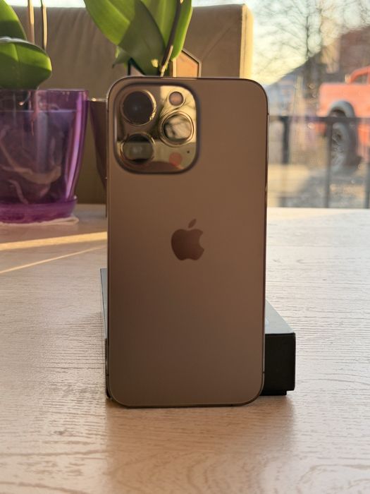 Iphone 13 PRO 1 TB cump de Nou Husa si Folie Noua