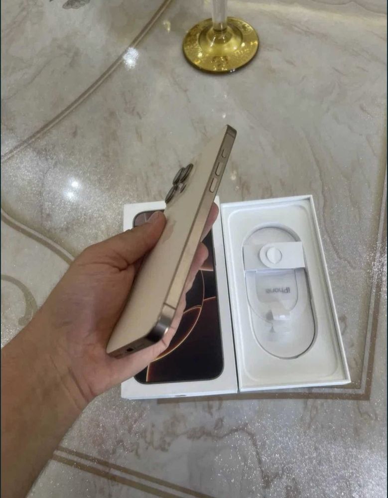 Iphone 16 pro max