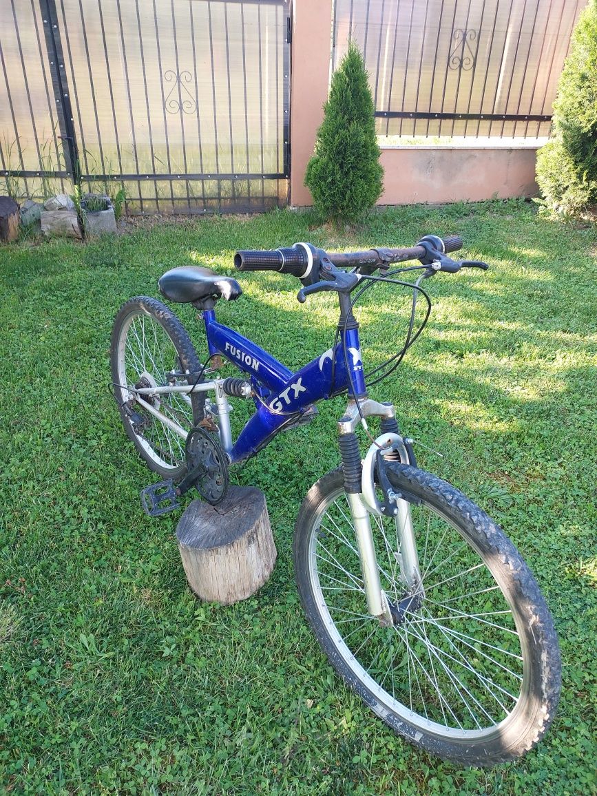 Vand bicicleta mtb