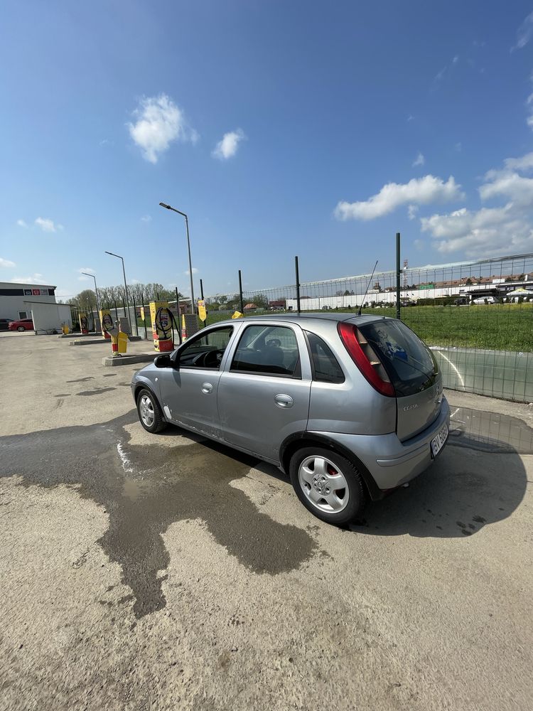 Vand Opel corsa c